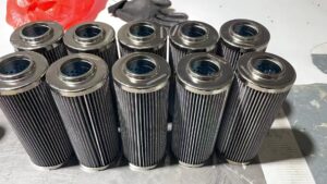 Hydraulic Oil Filter Maintenance Usage & Replacement Guide