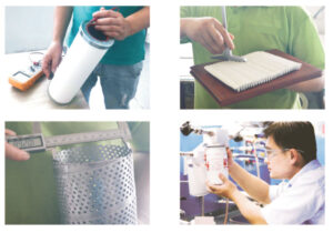 replacement Oil Separator 1622569301 Full-Process Inspection