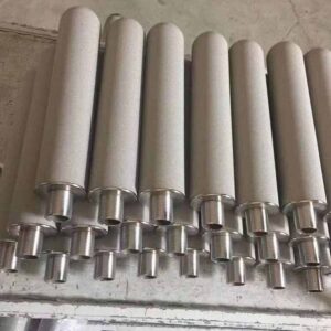 Powder Sintered Filter Elements