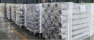 High-Temperature Resistant Dust Collector Filters