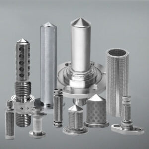 Micro valve body filter element