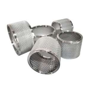 Perforated Plate Composite Sintered Mesh Filter