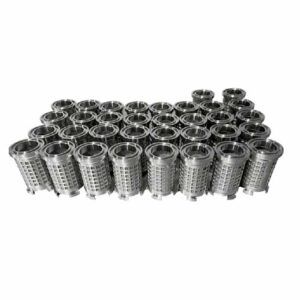 Perforated Plate Composite Sintered Mesh Filter