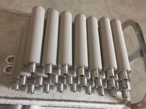 Powder-Sintered Filter choose Right Sintered Filter
