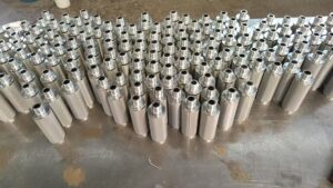 Stainless steel Sintered Mesh Filter