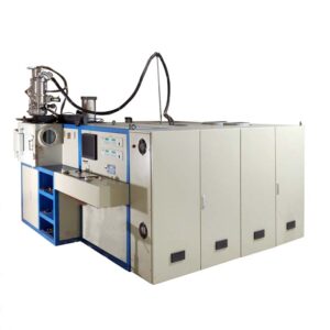 vacuum electron beam welding machine for Micro Servo Valve Filter Element