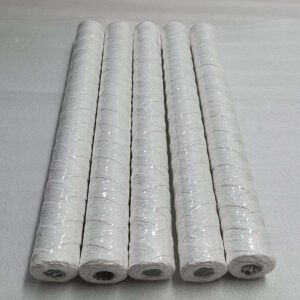 string wound water filter cartridge