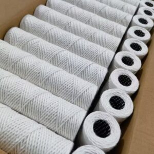 cotton wound string filter cartridge