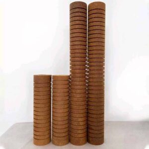 Resin-Bonded Filter Cartridge