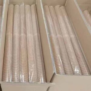 Resin-Bonded Filter Cartridge