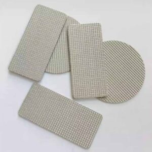 stainless steel sintered filter disc