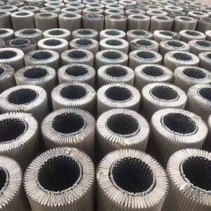 HYDAC hydraulic oil filter element replacement