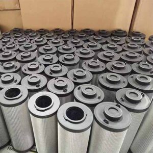HYDAC hydraulic oil filter element replacement