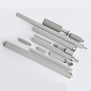 Powder Sintered Filter Elements
