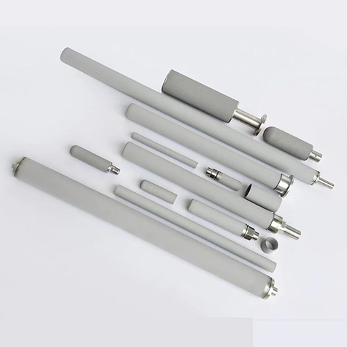 Powder Sintered Filter Elements