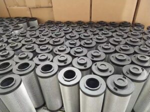 HYDAC hydraulic oil filter element replacement