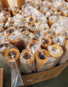 Sintered Fiberglass Filter Cartridge